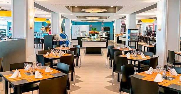 Hotel Evenia Olympic Palace