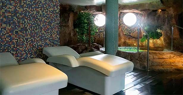 Hotel Evenia Olympic Palace