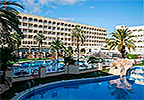 Hotel Evenia Olympic Palace