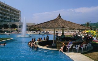 Hotel Evenia Olympic Park