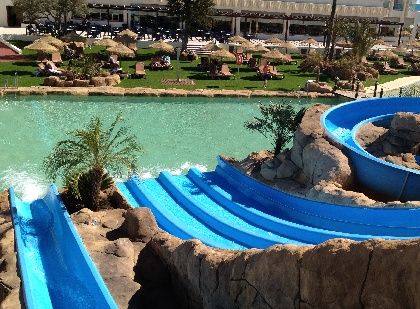 Hotel Evenia Olympic Resort
