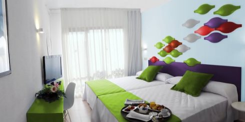 Hotel Evenia Olympic Resort