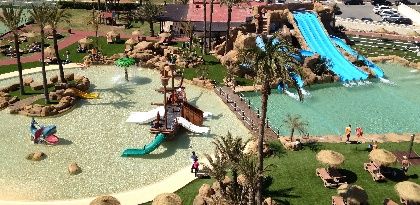 Hotel Evenia Olympic Resort