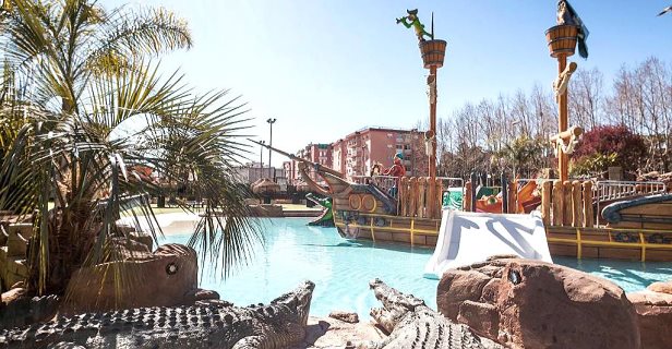 Hotel Evenia Olympic Suites