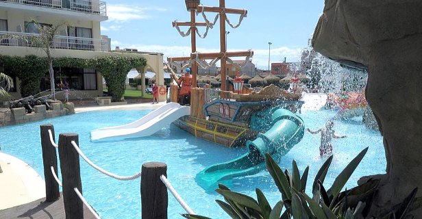 Hotel Evenia Olympic Suites