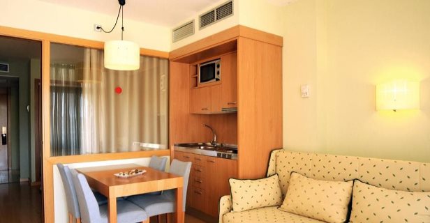 Hotel Evenia Olympic Suites