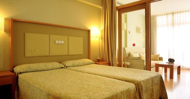 Hotel Evenia Olympic Suites