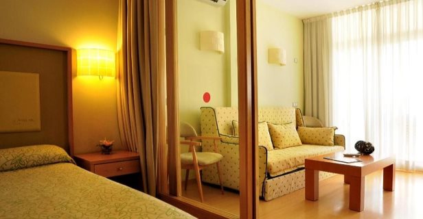 Hotel Evenia Olympic Suites