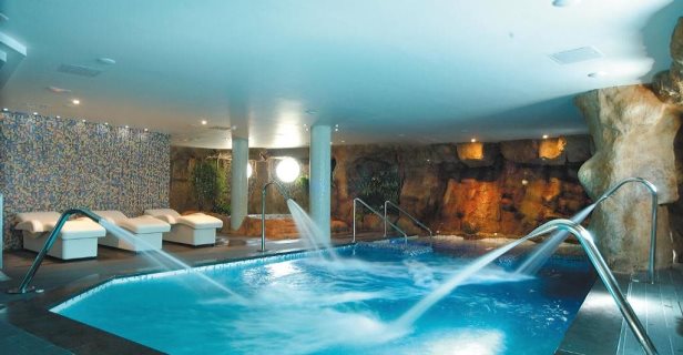 Hotel Evenia Olympic Suites