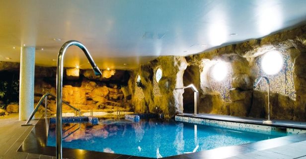 Hotel Evenia Olympic Suites