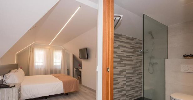 Hotel Evenia Oros