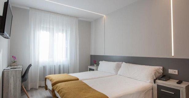 Hotel Evenia Oros