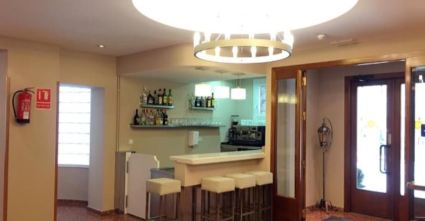 Hotel Evenia Oros