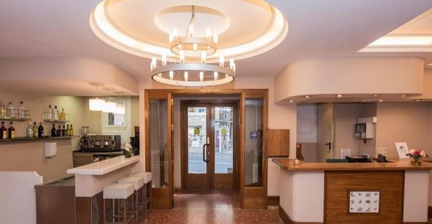 Hotel Evenia Oros