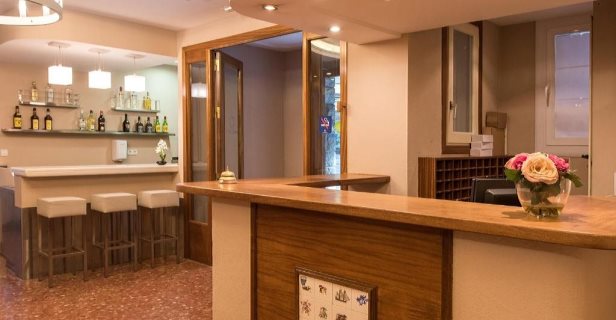 Hotel Evenia Oros
