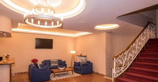 Hotel Evenia Oros