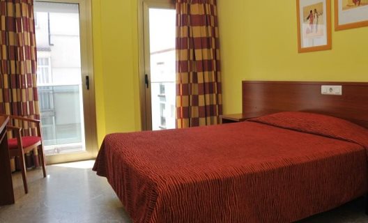 Hotel Evenia Platja Mar