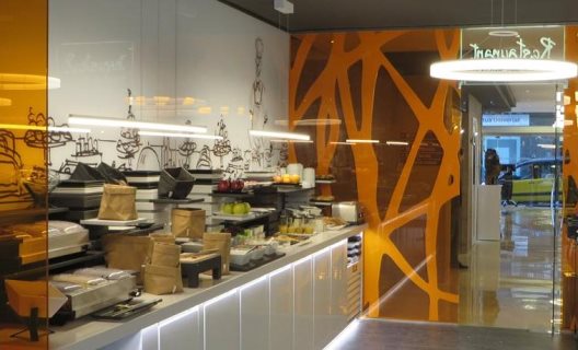 Hotel Evenia Rossello