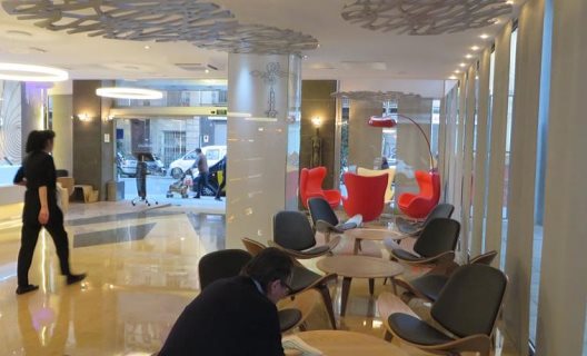 Hotel Evenia Rossello