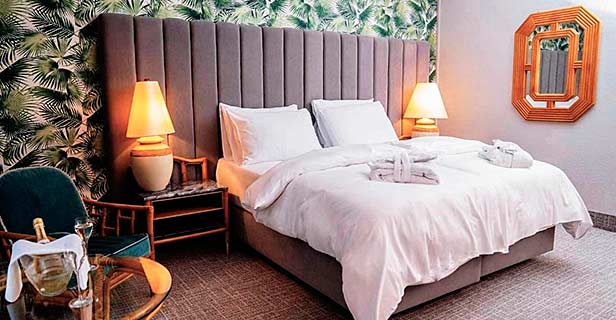 Hotel Eventhotel Pyramide