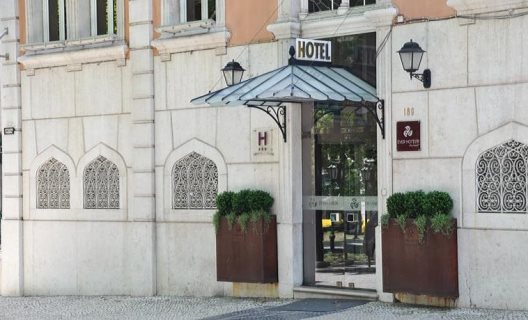 Hotel Ever Lisboa City Center
