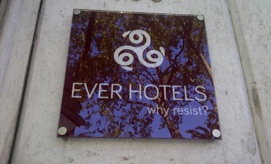 Hotel Ever Lisboa City Center