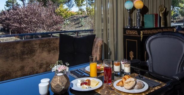 Hotel Evidencia Belverde