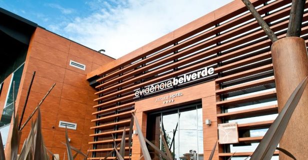 Hotel Evidencia Belverde