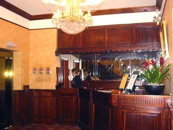 Hotel Eviston House