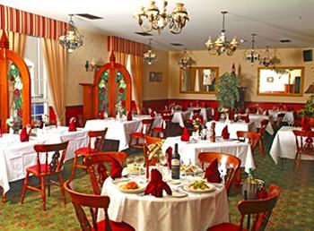 Hotel Eviston House