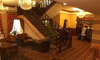 Hotel Eviston House
