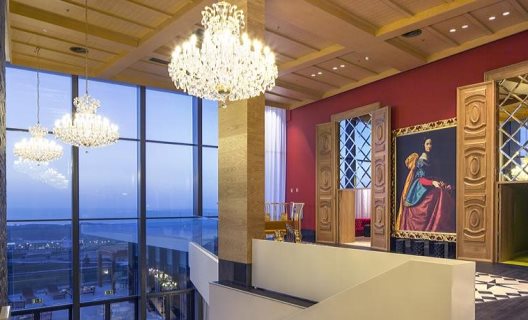 Hotel Evolutee At Royal Obidos Scenic Resort