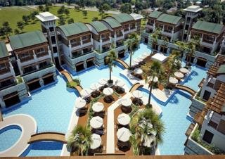 Hotel Evren Beach Resort