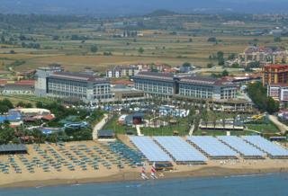 Hotel Evren Beach Resort