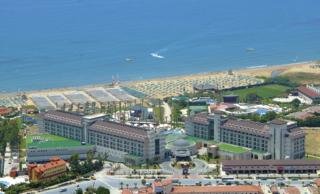 Hotel Evren Beach Resort