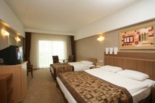 Hotel Evren Beach Resort