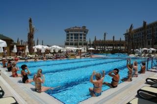 Hotel Evren Beach Resort