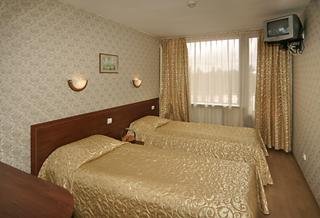 Hotel Evridika