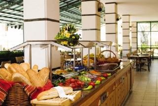 Hotel Evrika Club