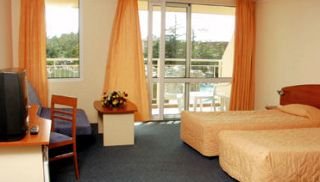 Hotel Evrika Club