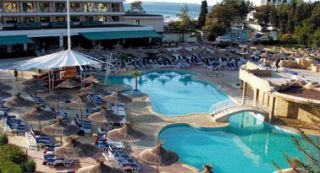 Hotel Evrika Club