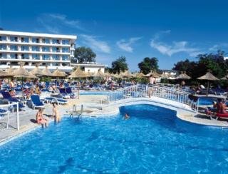 Hotel Evrika Club