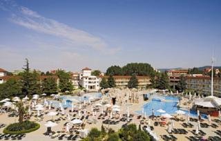Hotel Evrika Club