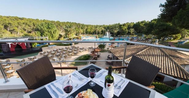 Hotel Exagon Park Club Spa