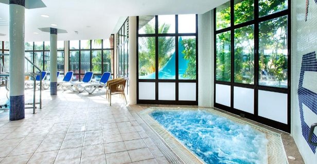 Hotel Exagon Park Club Spa