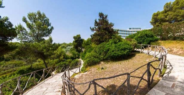 Hotel Exagon Park Club Spa