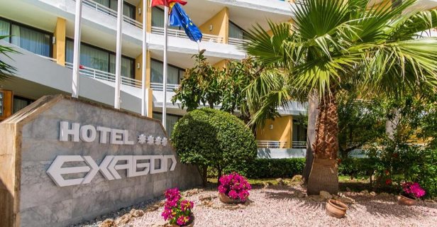 Hotel Exagon Park Club Spa