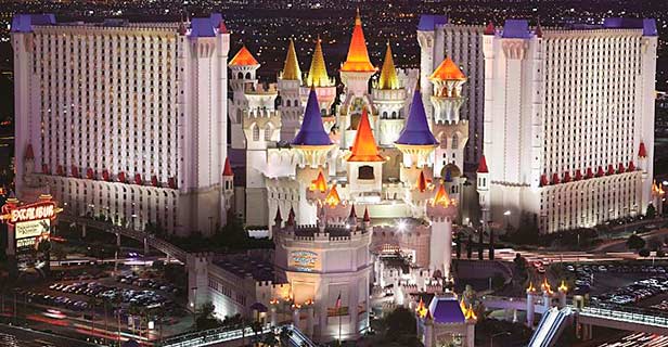 Hotel Excalibur