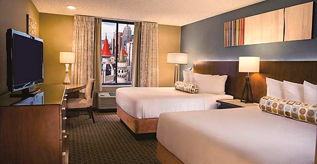 Hotel Excalibur