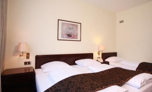Hotel Excelsior Frankfurt